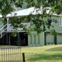 Harris Cottage, hôtel à Rathdowney