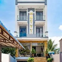 Hotel Mỹ Vy, ξενοδοχείο σε Tánh Linh