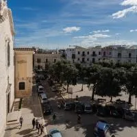 Plaza Apartment, hotel v destinaci Bitonto