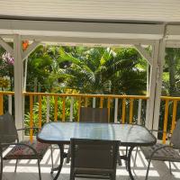 Bungalow Belfond Plage Pointe Marin