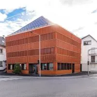 Hotel Johann, hotel in Bregenz