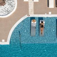 Naxos Finest Hotel & Villas, hotel cerca de Aeropuerto nacional de la isla de Naxos - JNX, Naxos