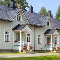 Kuuksenkaari Apartments, hotel di Ilomantsi