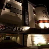 Hotel Alfa Kyoto, hotel u Kyotou
