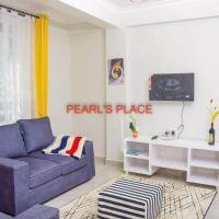Pearl's Place, 1 bedroom apartment, Makutano, Meru