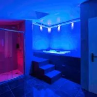 Appartement jacuzzi hammam, hotel u gradu Francheville