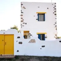 Aspros Pyrgos, khách sạn ở Volissos