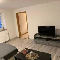 Ferienwohnung Maryna, hotel en Zwönitz