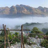 Du Già Coffee View Homestay, khách sạn ở Làng Cac