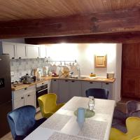 Appartement 5 personnes-1 chambre- Longefoy-Montalbert - La plagne