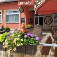 Hotel Slávie, hotel en Trhová Kamenice