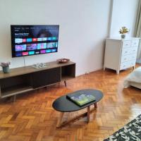 Studio bem localizado no Leblon, hotell i Leblon i Rio de Janeiro