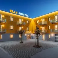 ELLY Hostel: Freiberg şehrinde bir otel