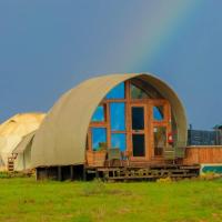 Little Amanya Camp, hotel blizu aerodroma Aerodrom Amboseli - ASV, Amboseli