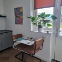 Viesnīca Haardstee pilsētā Borgera