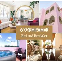 610@Miramar, отель в Сан-Хуане, в районе Miramar