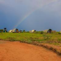 Little Amanya Camp, hotel poblíž Letiště Amboseli - ASV, Amboseli