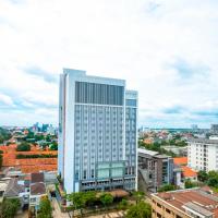 Grand Swiss-Belhotel Darmo, hotel in Tegalsari, Surabaya