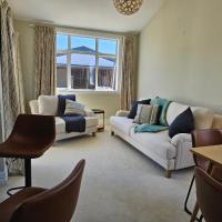 Aspiring Villa Apartment, hotel i Sydenham, Christchurch