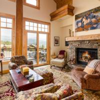 Penthouse 4 by Moonlight Basin Lodging