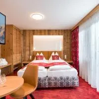 Hotel Feichter, hotelli Söllissä