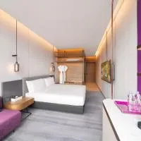 Maqo Changsha、長沙市のホテル