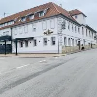 Kochersteinsfeld में, होटल Hotel Pizzeria Da Beni