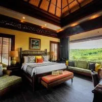 Highland Bali Villas, Resort and Spa, מלון בPantabangan
