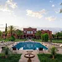Nomadz Palace, Hotel in Marrakesch