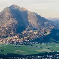 Landhaus Bergheimat in Burgberg für bis zu 14 Personen, hotel a Burgberg
