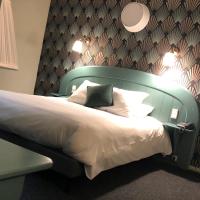 La Flambée, hotel poblíž Letiště Dijon Bourgogne - DIJ, Sennecey-lès-Dijon