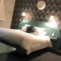 La Flambée, Hotel in Sennecey-lès-Dijon