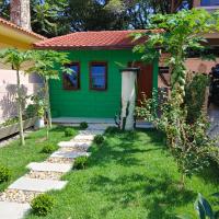 Tiny House Perfeita para Casais, hotel di Armacao, Florianópolis
