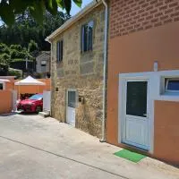 Casasoutelo, hotel u gradu Carrazedo