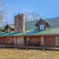 Buffalo River Lodge St Joe AR, ξενοδοχείο σε Maumee