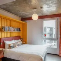 JOST Hôtel Le Havre Centre Gare, hotelli kohteessa Le Havre