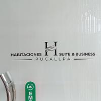 Suite and Business, hotel in Pucallpa