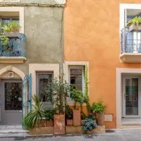 Chats Perchés, hôtel à Bouzigues