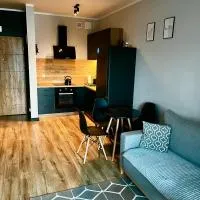 Apartament Blisko Centrum، فندق في سووالكي