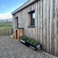 Willow Straw Bale Cabin, hotel en Dallas