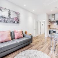 Bright & Modern 2-Bed Notting Hill Apartment, hotell i Notting Hill, London