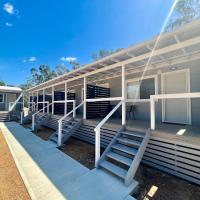 West View Caravanpark, hotel cerca de Aeropuerto de Dubbo City - DBO, Dubbo