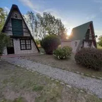 Cabañas Wencesmar, hotel di Hipólito Yrigoyen