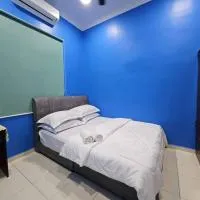 Mikhael Homestay Near Uitm Segamat, hotel Segamatban