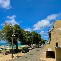 The Frederiksted Hotel: Frederiksted şehrinde bir otel