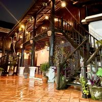 Vieng Savanh II Hotel: Hondarribia şehrinde bir otel