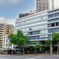 Song Hotel Sydney, hotel en Oxford Street, Sídney