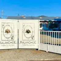 Kalanchoe Poshtel Suites, hotel i Las Palmas