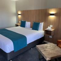Adrian Motel, hotel cerca de Aeropuerto de Forbes - FRB, Forbes