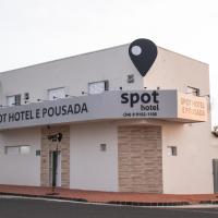 Spot Hotel e pousada